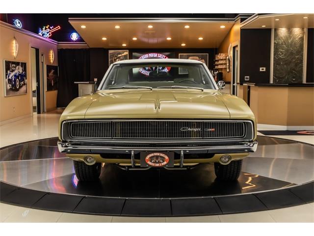1968 Dodge Charger (CC-2065778) for sale in Plymouth, Michigan