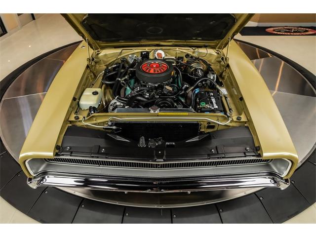 1968 Dodge Charger (CC-2065778) for sale in Plymouth, Michigan