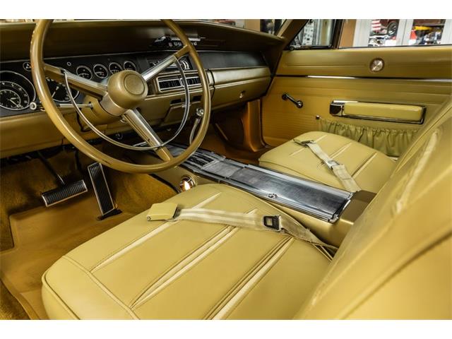 1968 Dodge Charger (CC-2065778) for sale in Plymouth, Michigan