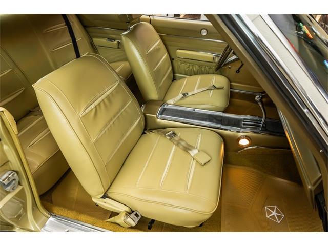 1968 Dodge Charger (CC-2065778) for sale in Plymouth, Michigan
