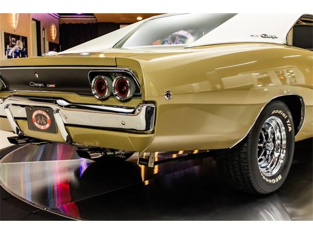 1968 Dodge Charger (CC-2065778) for sale in Plymouth, Michigan