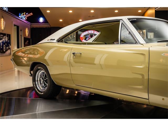 1968 Dodge Charger (CC-2065778) for sale in Plymouth, Michigan