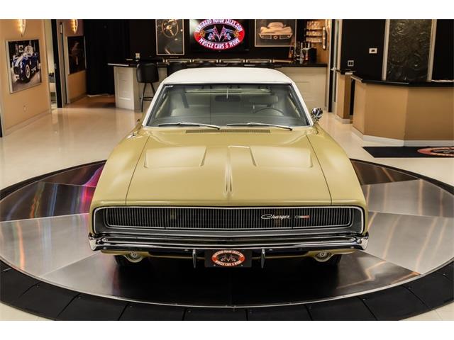 1968 Dodge Charger (CC-2065778) for sale in Plymouth, Michigan