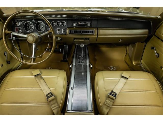 1968 Dodge Charger (CC-2065778) for sale in Plymouth, Michigan