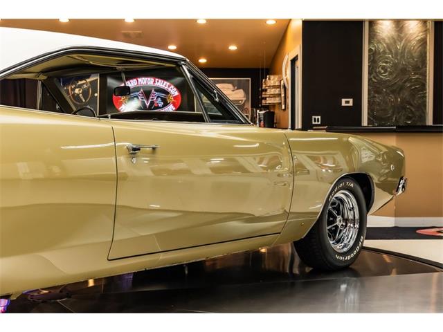 1968 Dodge Charger (CC-2065778) for sale in Plymouth, Michigan