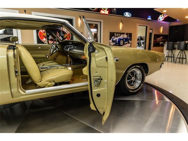 1968 Dodge Charger (CC-2065778) for sale in Plymouth, Michigan