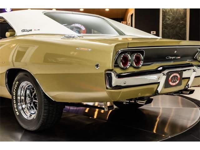 1968 Dodge Charger (CC-2065778) for sale in Plymouth, Michigan