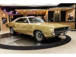 1968 Dodge Charger (CC-2065778) for sale in Plymouth, Michigan