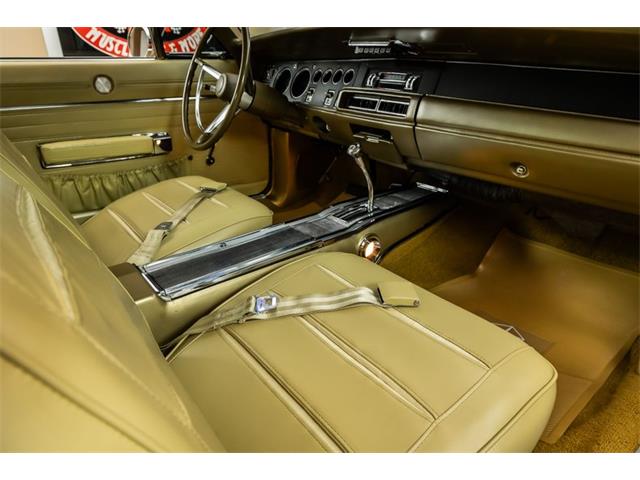 1968 Dodge Charger (CC-2065778) for sale in Plymouth, Michigan