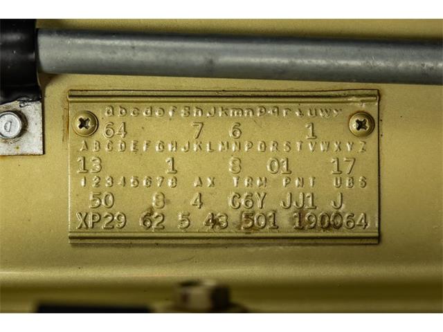 1968 Dodge Charger (CC-2065778) for sale in Plymouth, Michigan