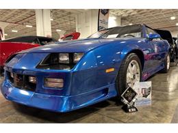 1991 Chevrolet Camaro Z28 (CC-2065779) for sale in Carlisle, Pennsylvania