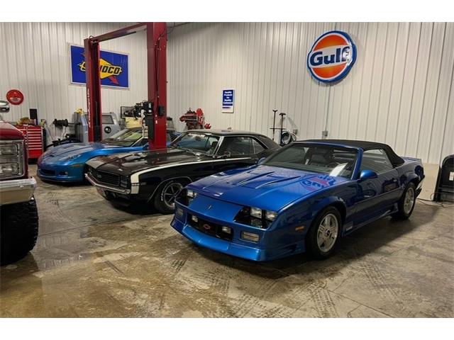 1991 Chevrolet Camaro Z28 (CC-2065779) for sale in Carlisle, Pennsylvania
