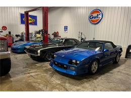 1991 Chevrolet Camaro Z28 (CC-2065779) for sale in Carlisle, Pennsylvania