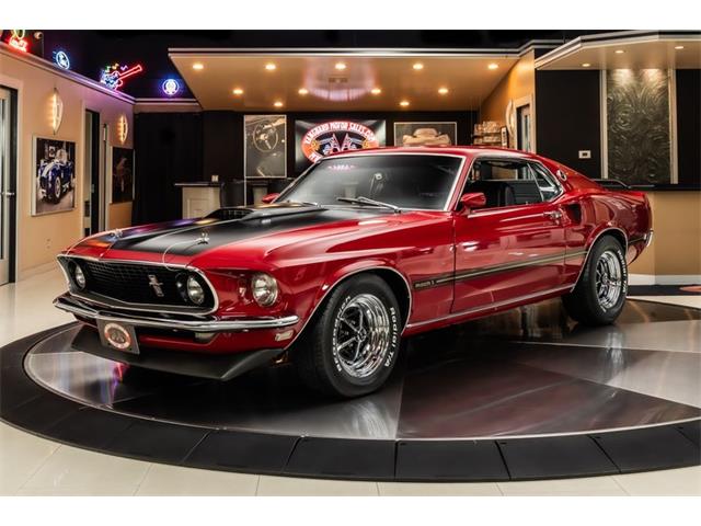 1969 Ford Mustang (CC-2065782) for sale in Plymouth, Michigan