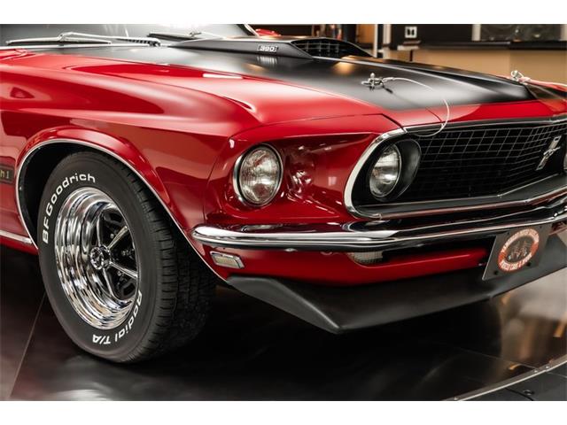 1969 Ford Mustang (CC-2065782) for sale in Plymouth, Michigan