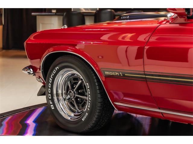 1969 Ford Mustang (CC-2065782) for sale in Plymouth, Michigan