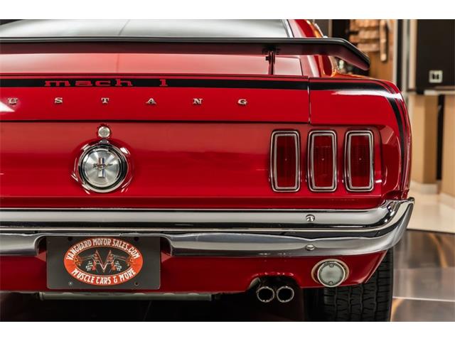 1969 Ford Mustang (CC-2065782) for sale in Plymouth, Michigan