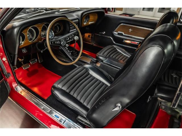 1969 Ford Mustang (CC-2065782) for sale in Plymouth, Michigan