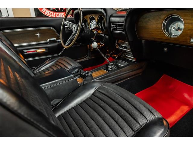 1969 Ford Mustang (CC-2065782) for sale in Plymouth, Michigan