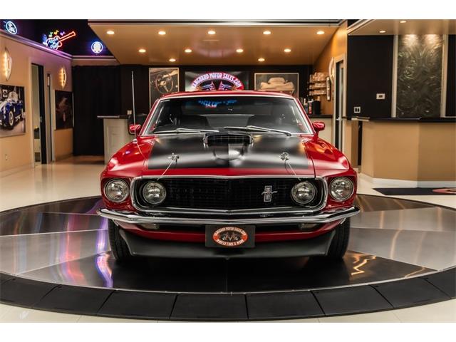 1969 Ford Mustang (CC-2065782) for sale in Plymouth, Michigan