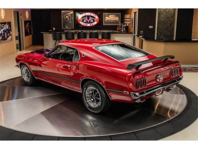 1969 Ford Mustang (CC-2065782) for sale in Plymouth, Michigan