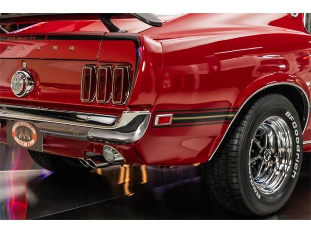 1969 Ford Mustang (CC-2065782) for sale in Plymouth, Michigan