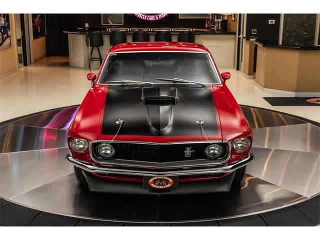 1969 Ford Mustang (CC-2065782) for sale in Plymouth, Michigan