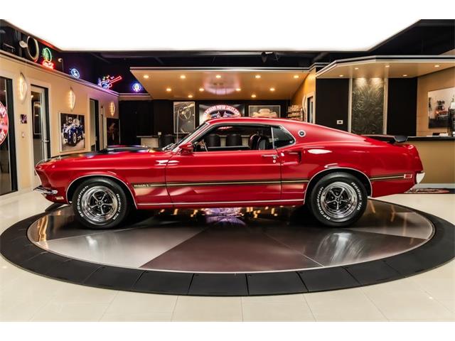 1969 Ford Mustang (CC-2065782) for sale in Plymouth, Michigan