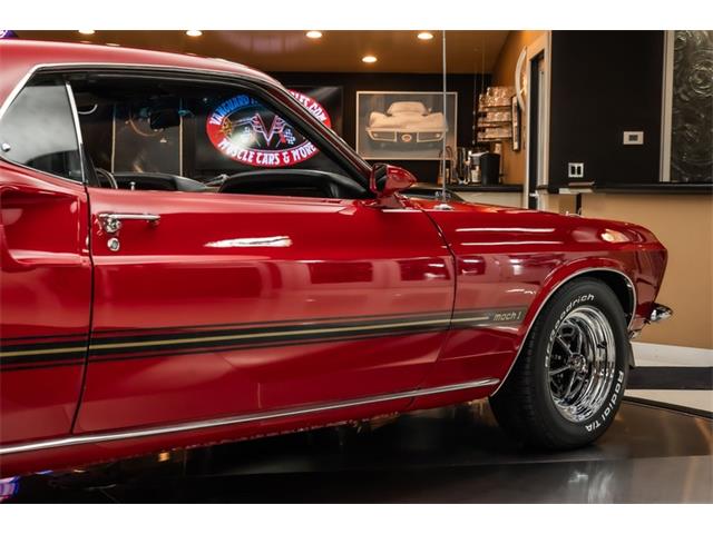 1969 Ford Mustang (CC-2065782) for sale in Plymouth, Michigan