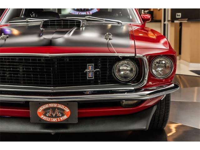 1969 Ford Mustang (CC-2065782) for sale in Plymouth, Michigan