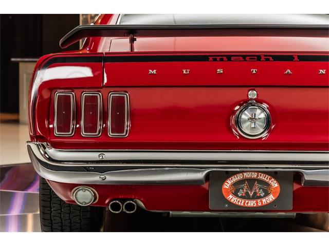 1969 Ford Mustang (CC-2065782) for sale in Plymouth, Michigan