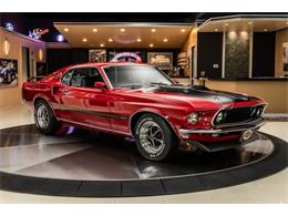 1969 Ford Mustang (CC-2065782) for sale in Plymouth, Michigan