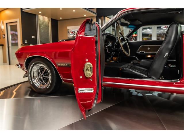 1969 Ford Mustang (CC-2065782) for sale in Plymouth, Michigan