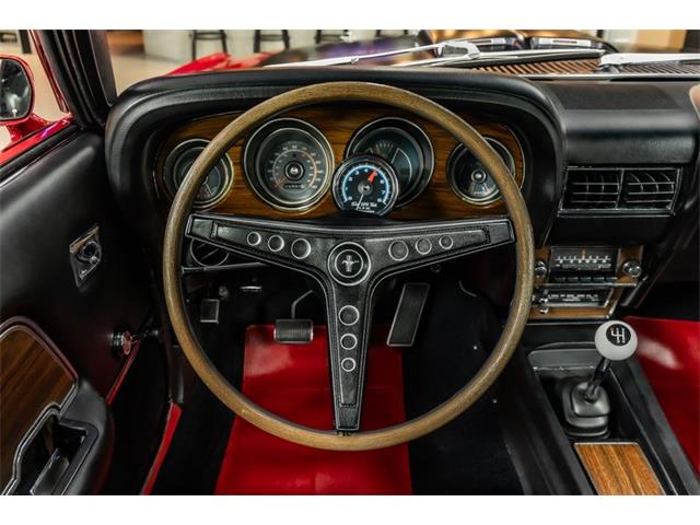 1969 Ford Mustang (CC-2065782) for sale in Plymouth, Michigan