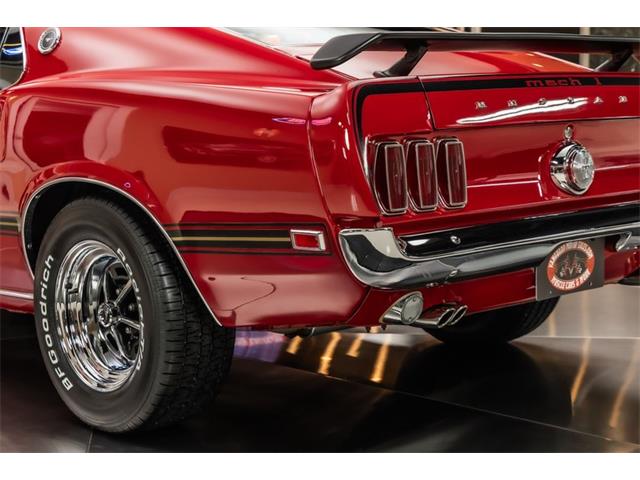 1969 Ford Mustang (CC-2065782) for sale in Plymouth, Michigan