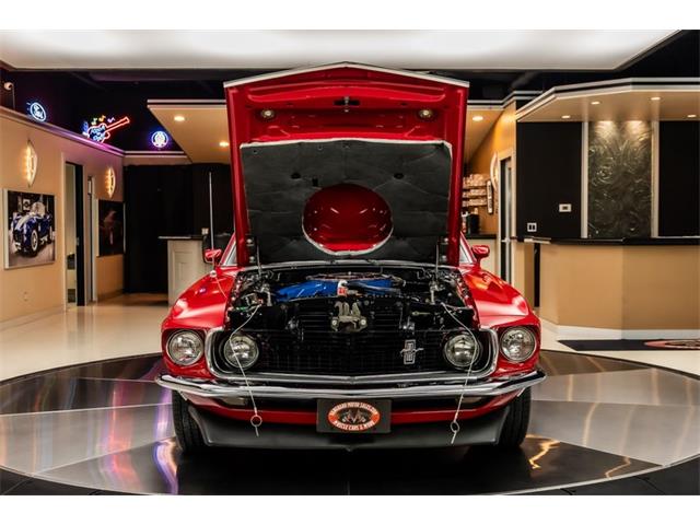 1969 Ford Mustang (CC-2065782) for sale in Plymouth, Michigan