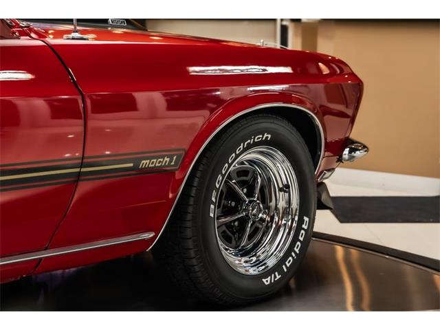 1969 Ford Mustang (CC-2065782) for sale in Plymouth, Michigan