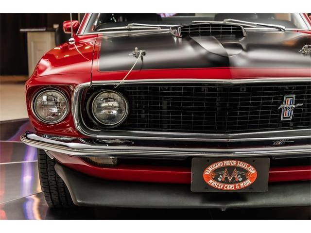 1969 Ford Mustang (CC-2065782) for sale in Plymouth, Michigan