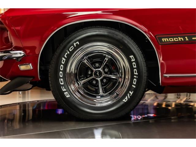 1969 Ford Mustang (CC-2065782) for sale in Plymouth, Michigan