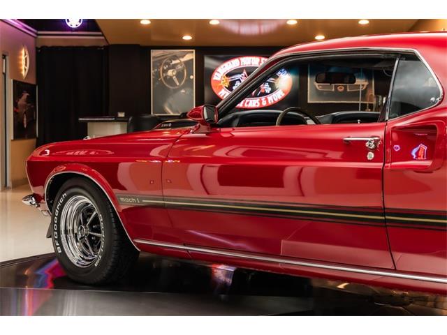 1969 Ford Mustang (CC-2065782) for sale in Plymouth, Michigan