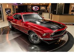 1969 Ford Mustang (CC-2065782) for sale in Plymouth, Michigan