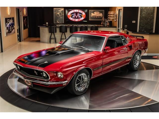 1969 Ford Mustang (CC-2065782) for sale in Plymouth, Michigan
