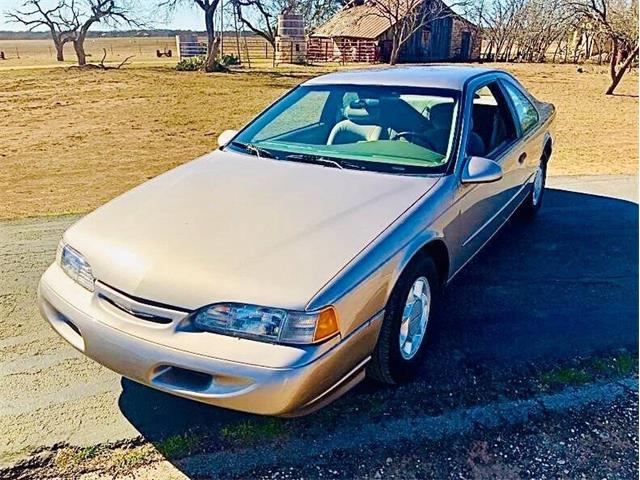 1995 Ford Thunderbird (CC-2065783) for sale in Fredericksburg, Texas