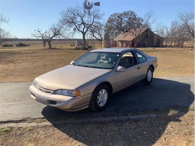 1995 Ford Thunderbird (CC-2065783) for sale in Fredericksburg, Texas