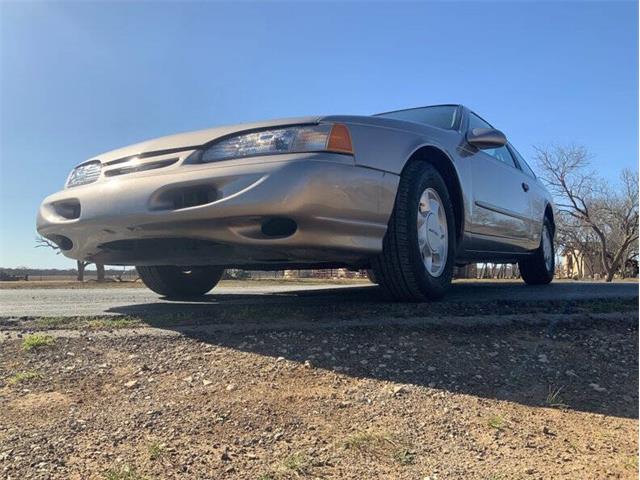 1995 Ford Thunderbird (CC-2065783) for sale in Fredericksburg, Texas