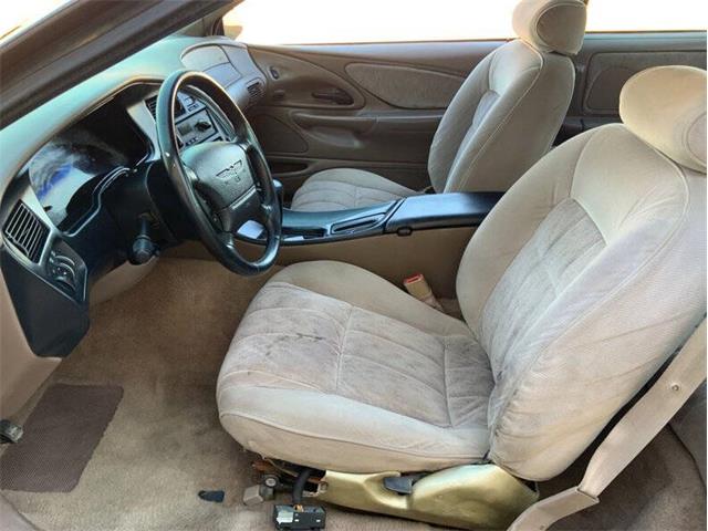 1995 Ford Thunderbird (CC-2065783) for sale in Fredericksburg, Texas