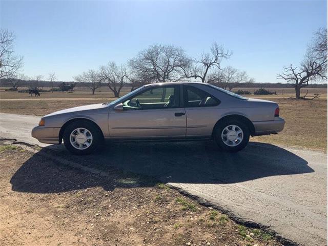 1995 Ford Thunderbird (CC-2065783) for sale in Fredericksburg, Texas