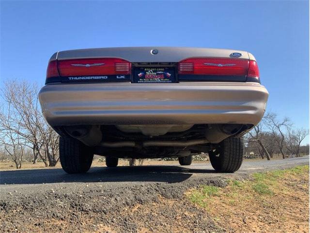 1995 Ford Thunderbird (CC-2065783) for sale in Fredericksburg, Texas