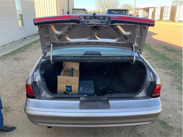 1995 Ford Thunderbird (CC-2065783) for sale in Fredericksburg, Texas