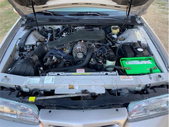 1995 Ford Thunderbird (CC-2065783) for sale in Fredericksburg, Texas